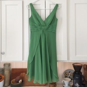 David’s Bridal size 4 dress